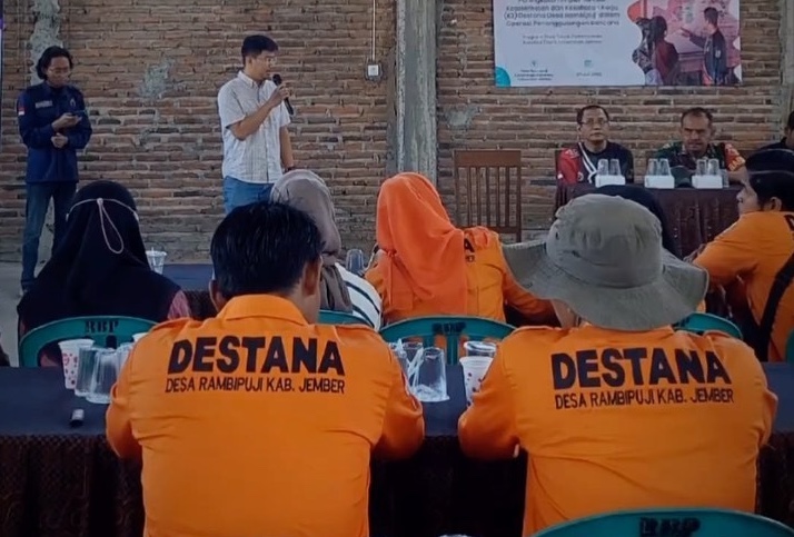 Berita K3 Destana