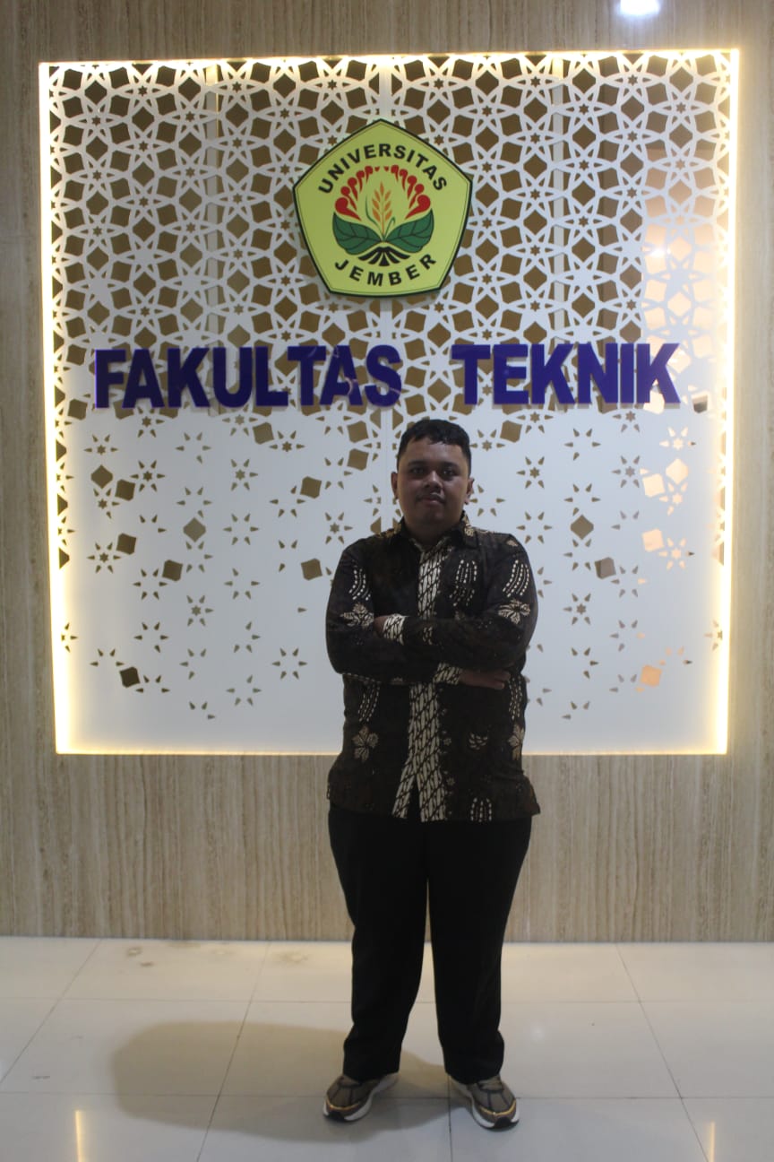 Ardipratama Ilham Vembriatmaja, S.Si., M.T.