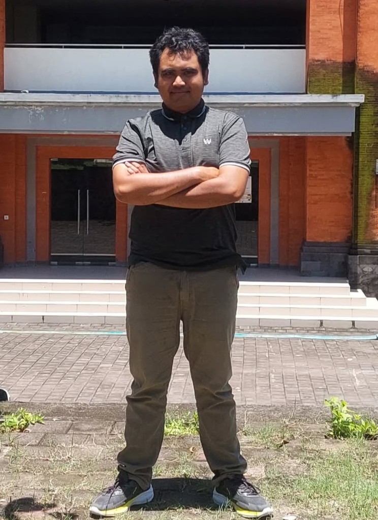 Babas Samudera Hafwandi, S.T., M.T.
