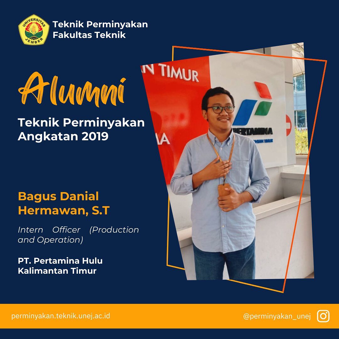 bagus danial hermawan, s.t.
