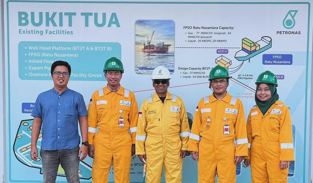Berita Petronas