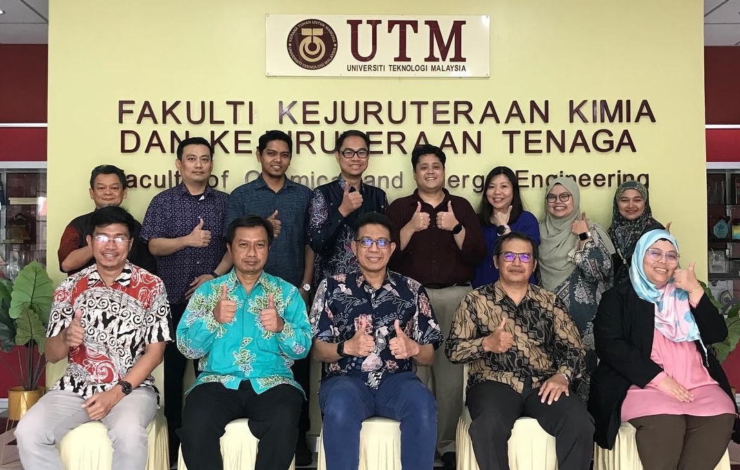 Berita Kunjungan UTM