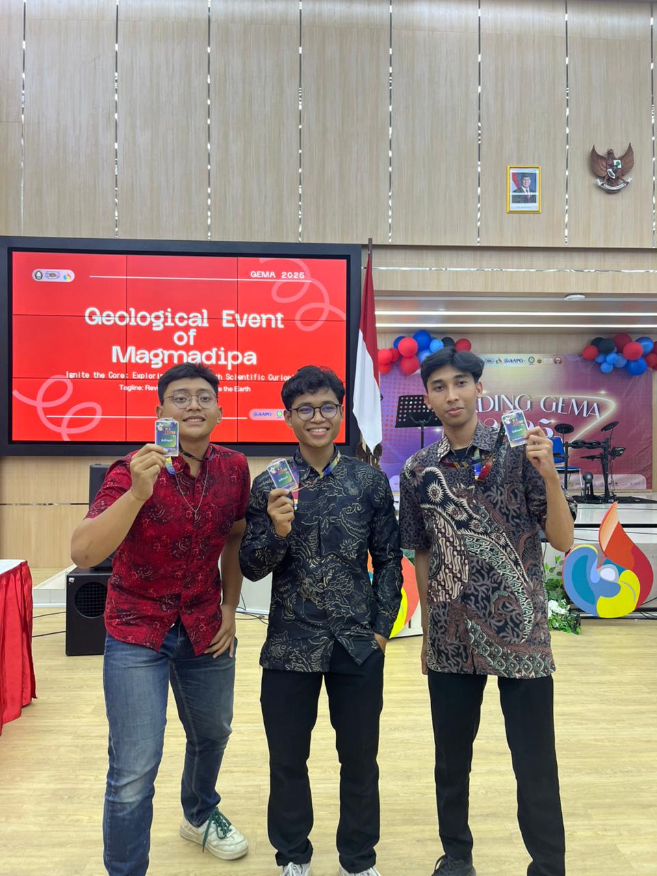 Finalis GEMA 2025