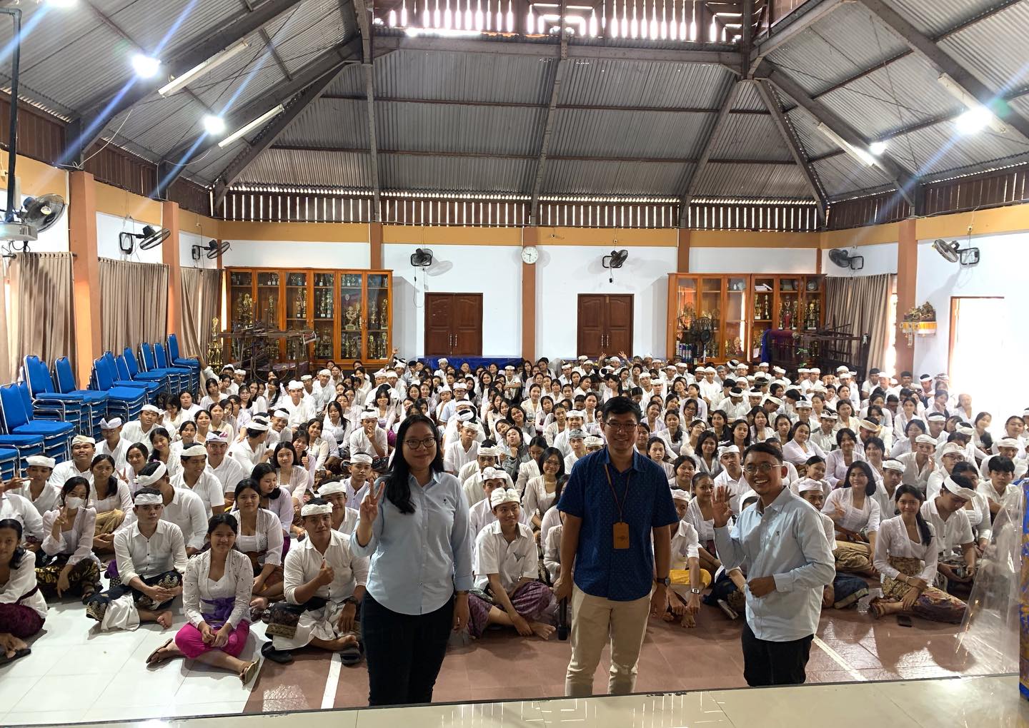 Berita Sosialisasi Bali