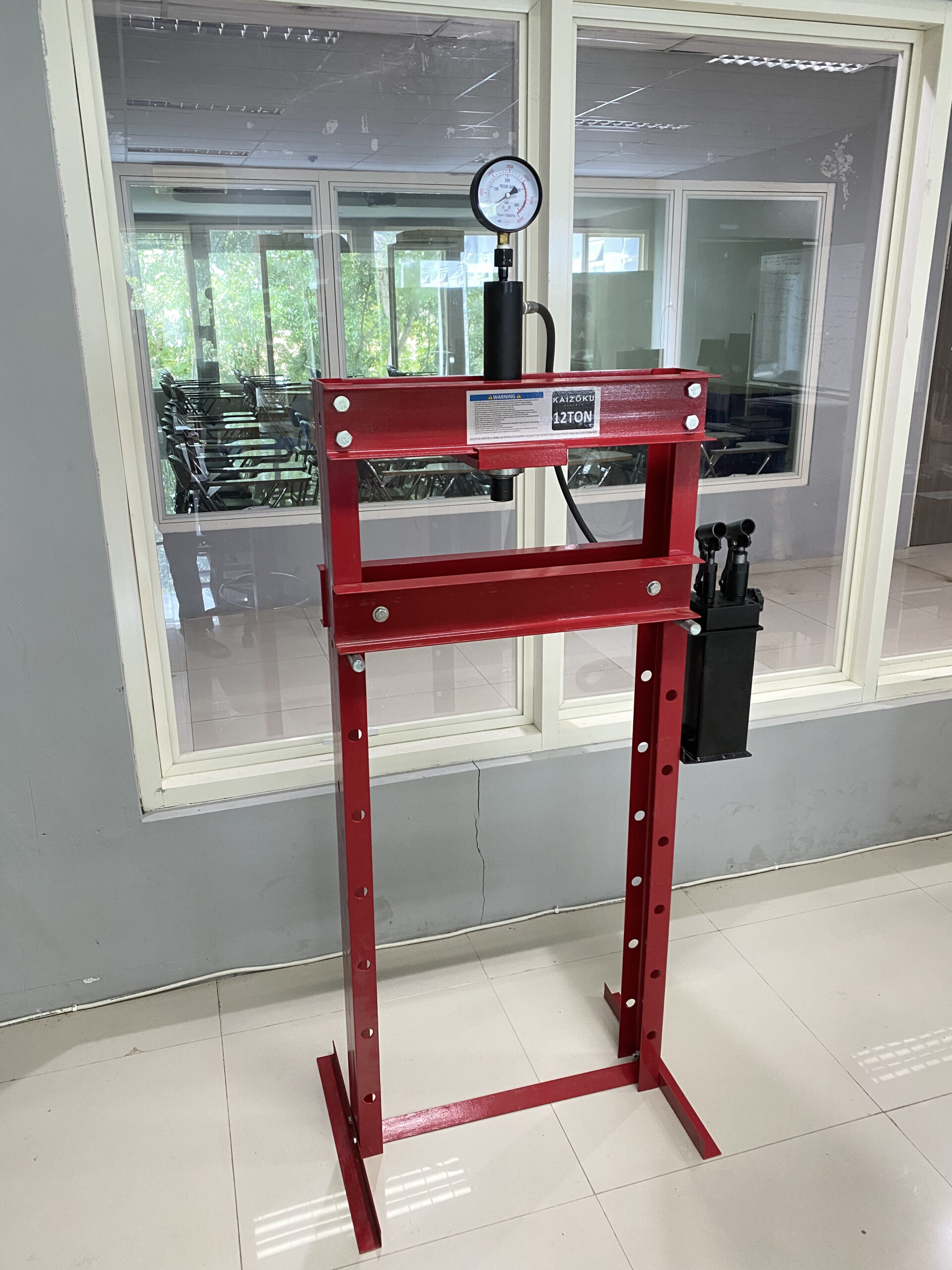 Hydraulic Press