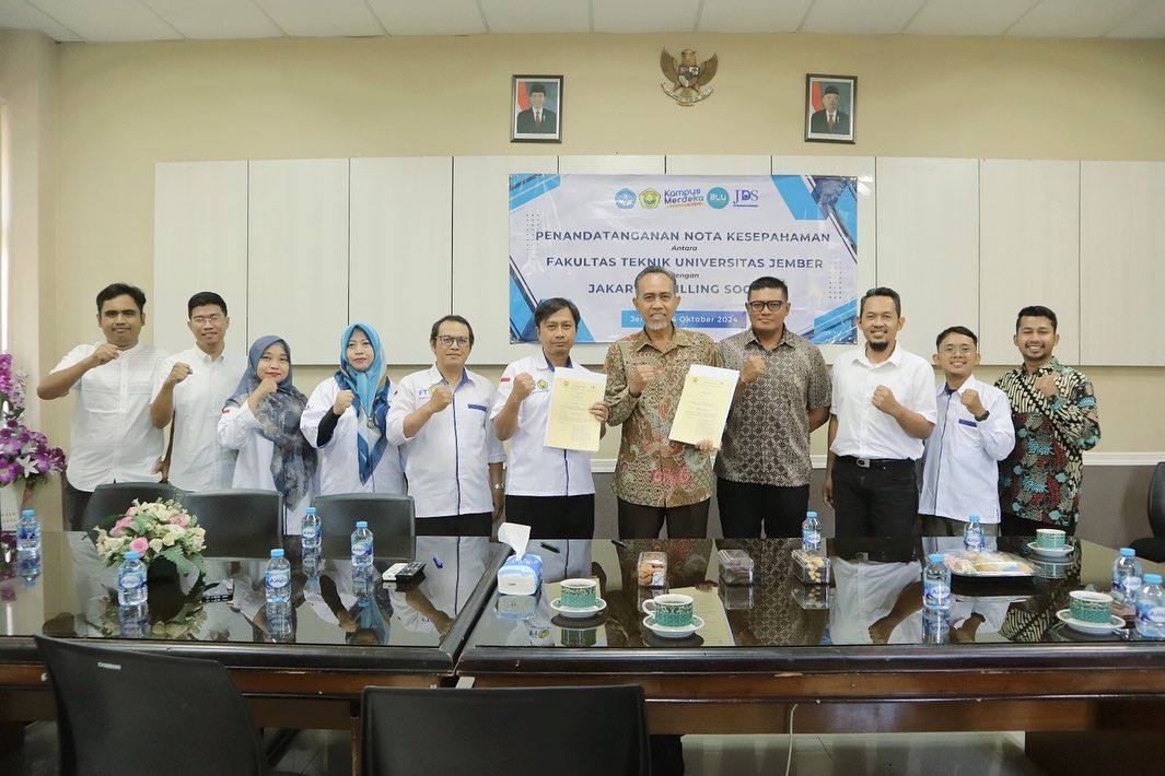 Berita JDS