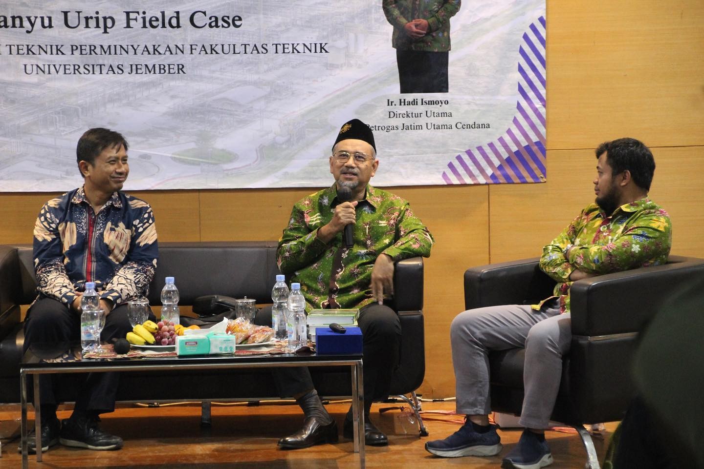 Berita Kuliah Tamu Petrogas