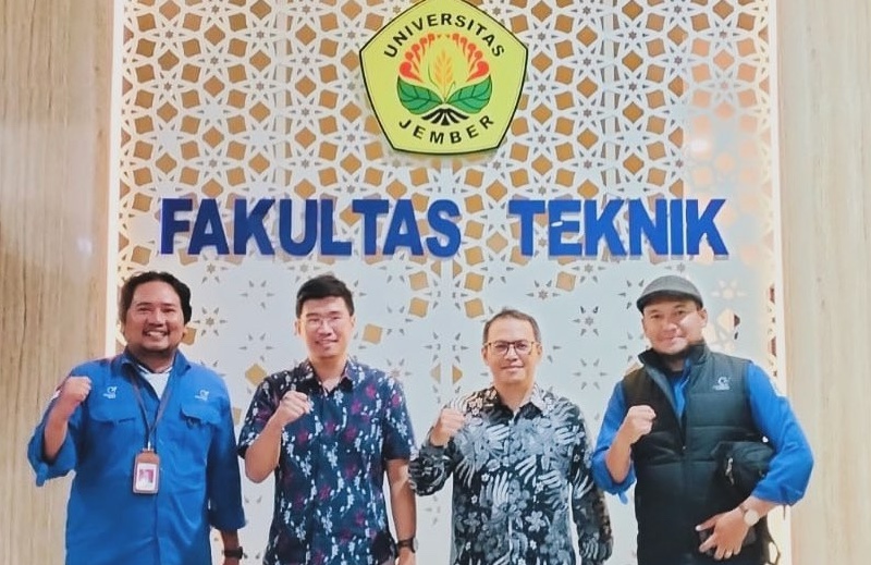 Berita Medco ke UNEJ