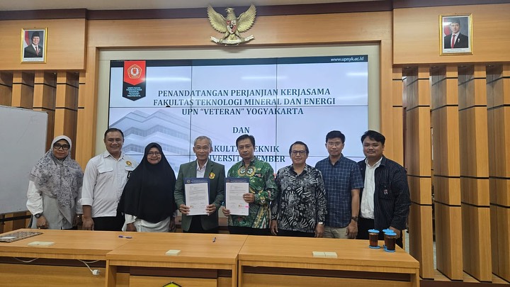 Berita Kerja Sama UPN