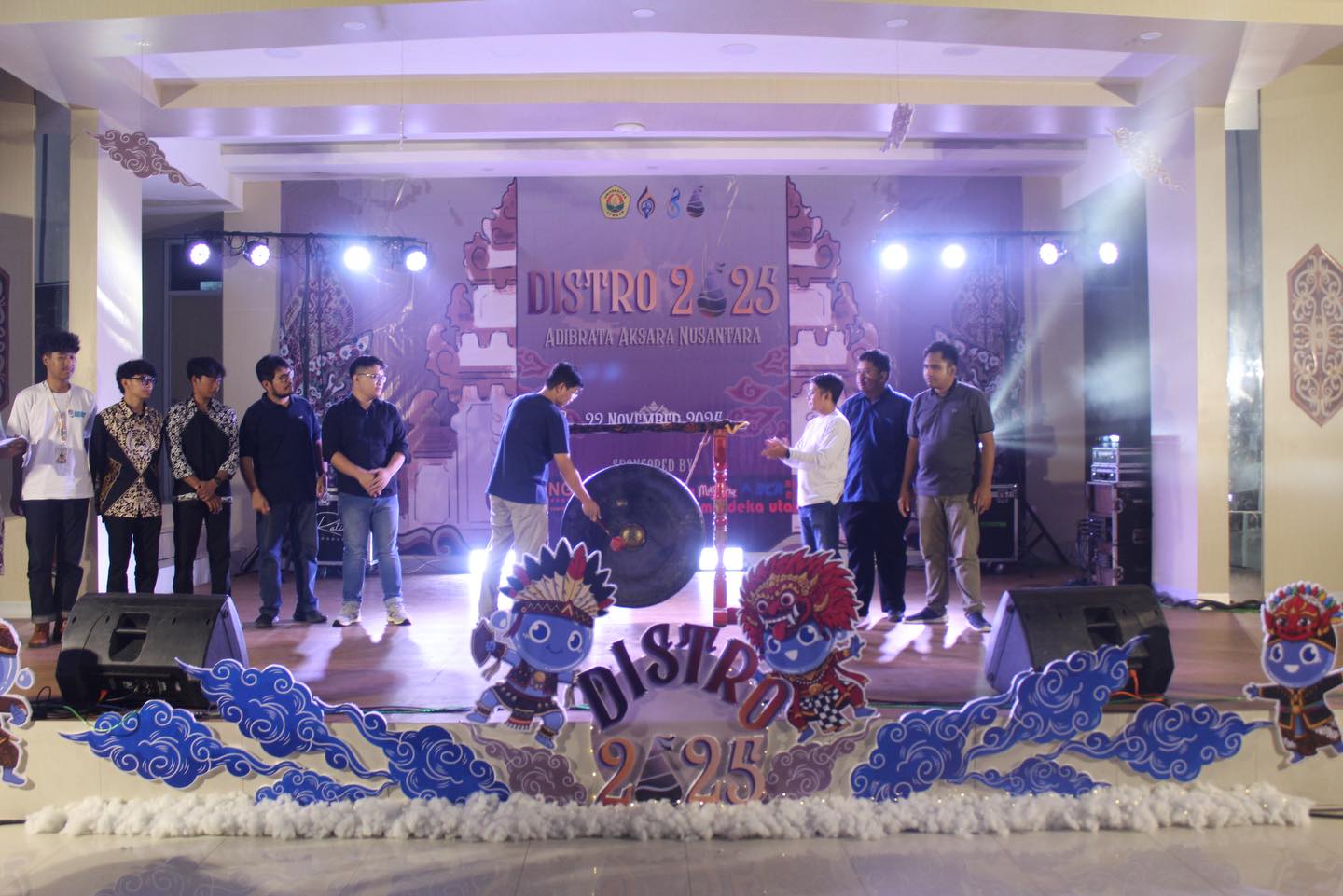 Berita Dies Natalis ke-7