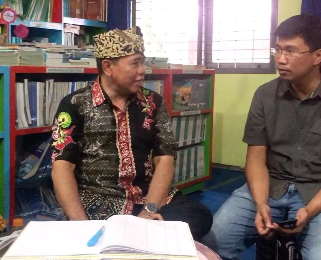 Berita Buku Saku Ijen