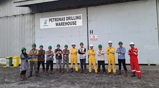 Berita Petronas LSB