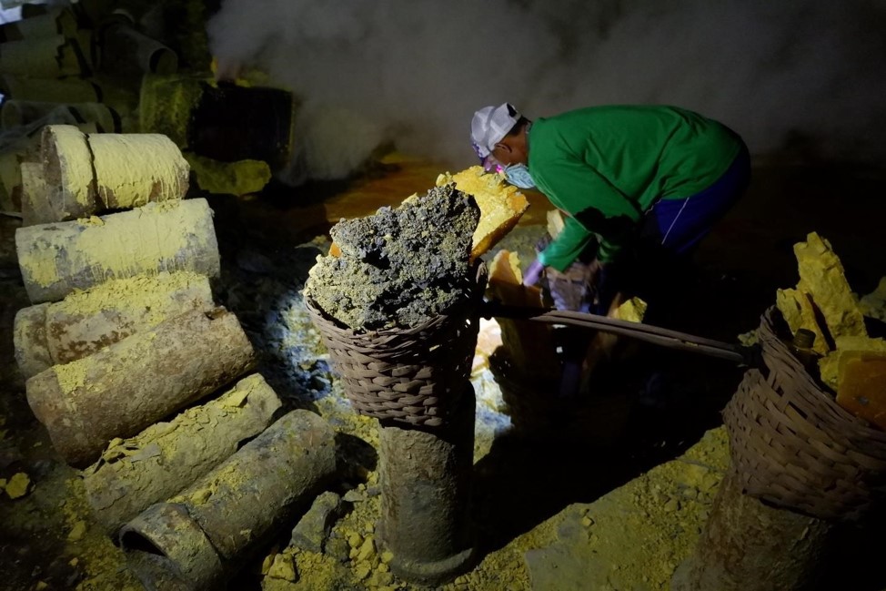 Potensi Panas Bumi Komplek Gunung Api Ijen Teknik Perminyakan